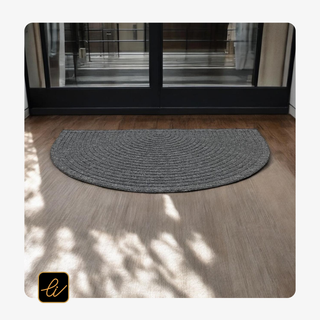 HALF MOON MAT