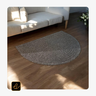 HALF MOON MAT